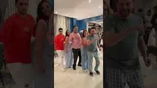 كواليس كوميدية لأبطال حريم كريم2 