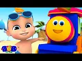 Lagu Bahagia Untuk Anak Dan Musik Prasekolah Oleh Bob the train Indonesia