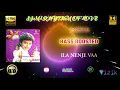 Download Lagu Ila Nenje Vaa - Vanna Vanna Pookkal - Ilaiyaraaja - Bass Boosted - Hi Res Audio Song