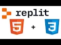 Replit Reps Event Intro to HTML CSS