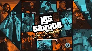 LOS SANTOS - LOS ROGELIOS ❌ M$M ❌ TUNY D (OFFICIAL VIDEO)