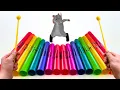 Download Lagu Viral Rat dance meme on 50 epic instruments!