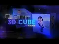 How to make a 3D CUBE easy After Effects