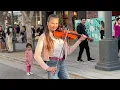 PASOORI - Shae Gill, Ali Sethi | Violin Cover - Karolina Protsenko