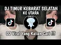 Download Lagu DJ TIMUR KEBARAT SELATAN KE UTARA X PICA PICA VIRAL FYP TIKTOK 2025