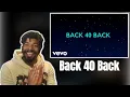 DTN Reacts Luke Combs - Back 40 Back