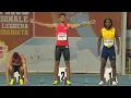 Download Lagu Wayde van Niekerk returns to the 100m at Lignano – 2025