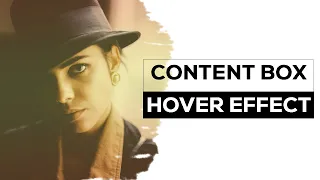 Content Box Hover with Box Shadow Effect