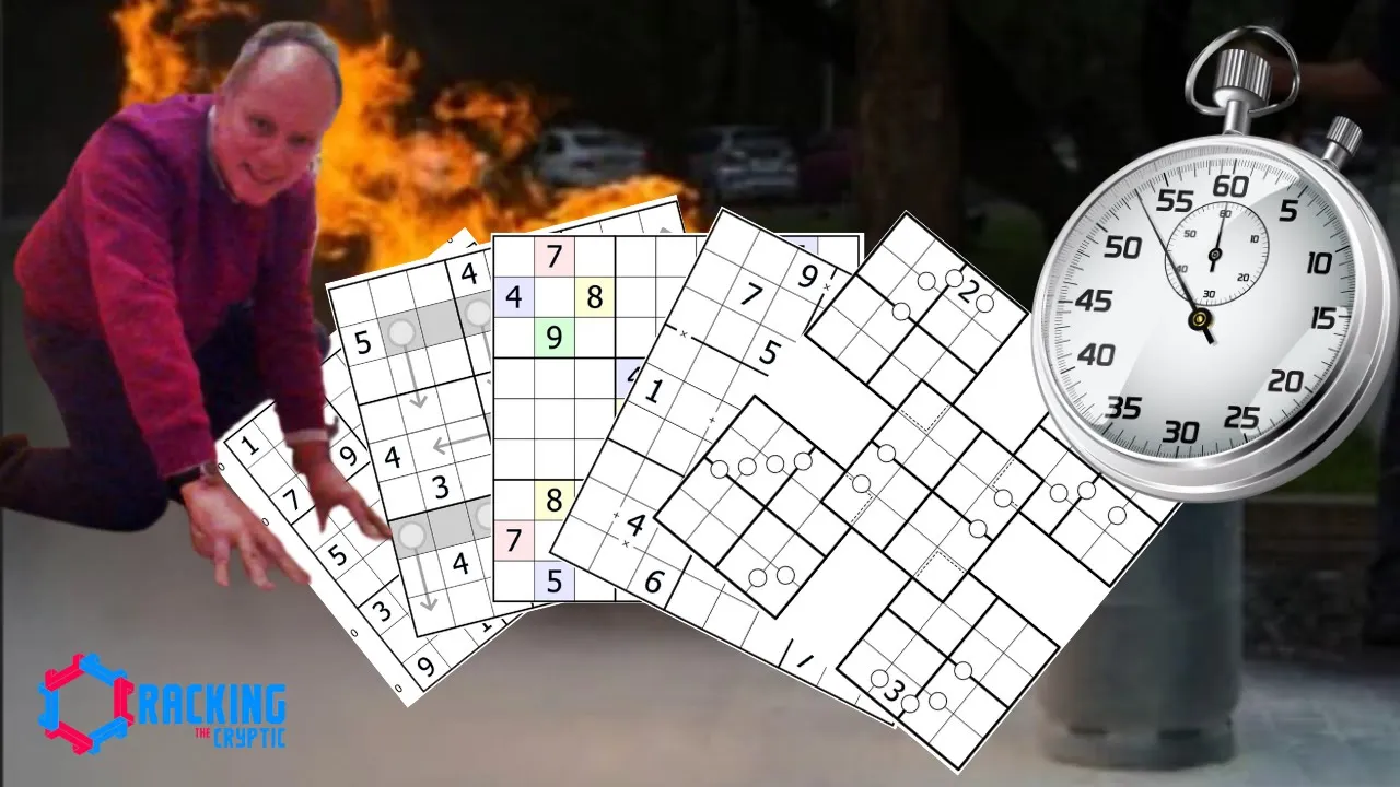 The Great Gattai GAS Blast