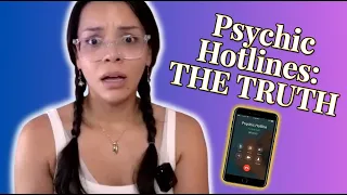I Worked On a Psychic Hotline for 3 Months - Here s My Terrible Experience