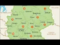 Map of Germany