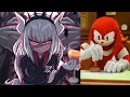 Knuckles rates Helltaker crushes Second Circle and Grizz
