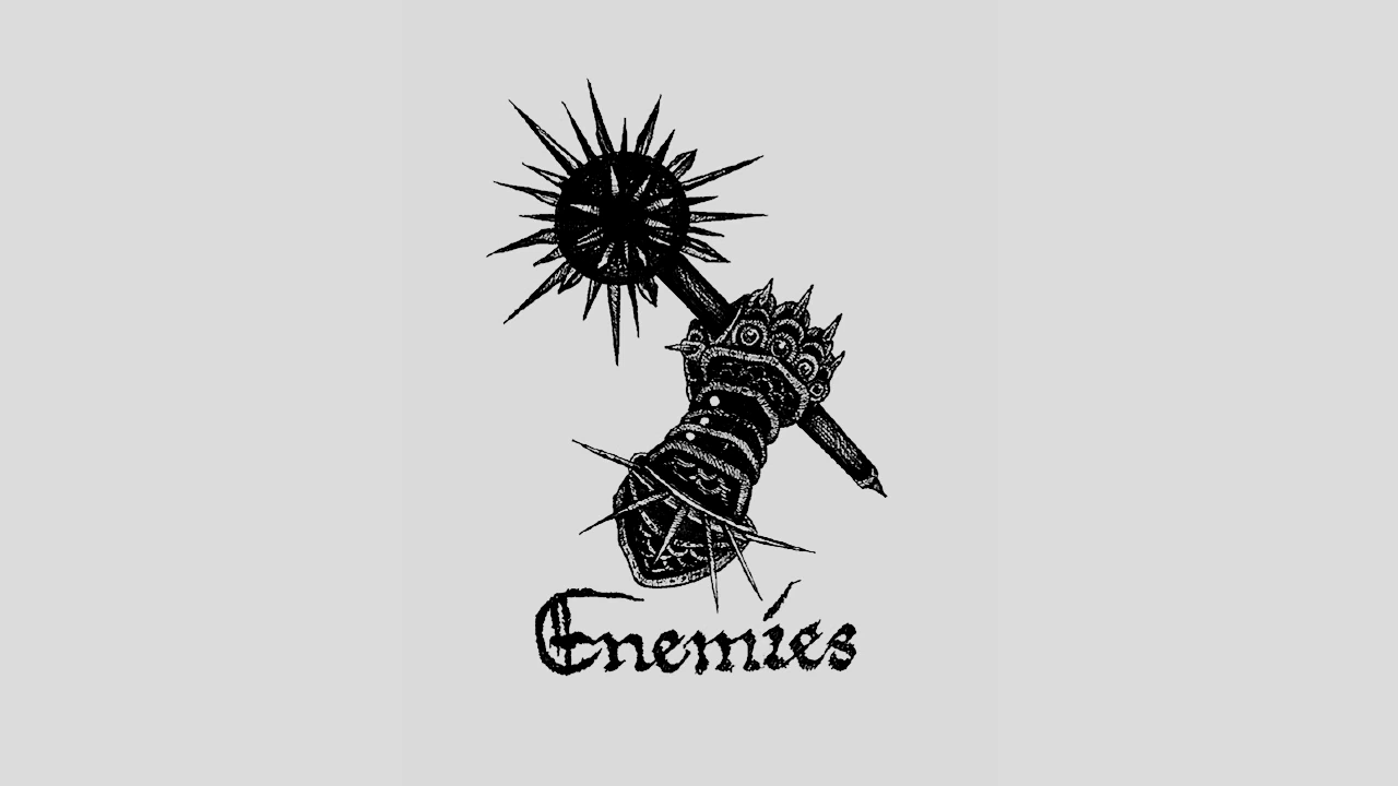 Enemies - Demo (2017)