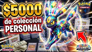 Opening de $5000 USD (Colección personal) & BATALLA DE PACKS 🔥