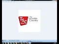 TSC Stores Logo Animation