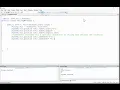 Lesson 16 substring and indexOf methods