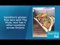 Hamilton s gluten-free taco spot The Mule now has 4 other locations across Ontario