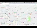 Angular 8 Google Maps Firebase Realtime Blood Donor App Demo Article Source code