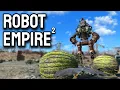 Lagu Fallout 4 Survival, But I EXPAND My Robot Empire