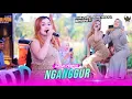 Download Lagu NGANGGUR - Ajeng Febria (Isuk Turu, Sore Ngopi, Bengine ..? (Kencana Wungu Campursari)