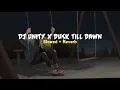 Download Lagu DJ Mashup Unity X Dusk Till Dawn X Uncover    Remix Slow Bass 🎶🎧