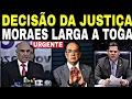 Lagu UM MILAGRE ACONTECEU! MORAES PRESO PELO EXÉRCITO BOLSONARO URGENTE ISSO MUDA TUDO SENADO GILMAR