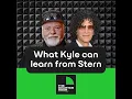 NEW What Kyle can learn from Howard Stern