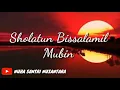 Lagu Sholatun Bissalamil mubin - ceng zam zam II sholawat merdu II Nuha Santri Nusantara II