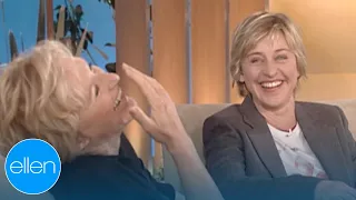 Glenn Close s Hilarious Car Show Mishap