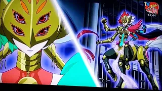 الحلقة الأخيرة من انمي يويا سكاكي5 