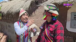 🤣 ¿Plata Como Cancha? Juanito y Richard - En Red 2 ¡Piensa Bien, Elige Bien! [Clip]