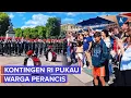 Download Lagu Kontingen Indonesia  Pukau Warga Perancis! Siap Tampil Paling Depan di Bastille Day 2025