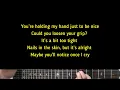 Rin - TipToe | Karaoke Guitar Instrumental 