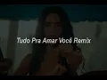 Tudo Pra Amar Você Remix
