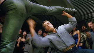 lionheart jean claude van damme parking fight
