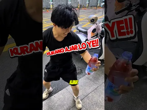 Cuma Gara-Gara ‘Upil’, Malah Jadi Begini! 😂 #shortsviral #shorts #shortvideo