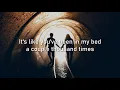 🔥FIRST TIME - ILLENIUM, IANN DIOR LYRICS