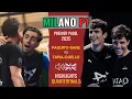 Download Lagu TAPIA/COELLO vs NAVARRO-SANZ 🎾 HIGHLIGHTS - Milano P1 2025 🇮🇹 QUARTERFINALS - Premier Padel