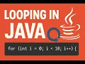 Program Flow - Iteration Control Structure Java Tagalog
