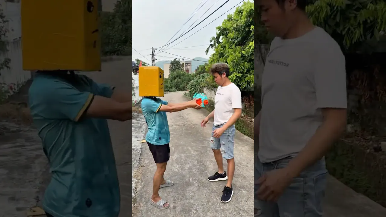 Cám ơn tung tung sahur