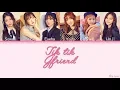 Download Lagu Gfriend (여자친구) - Tik Tik (틱틱) (Color Coded Lyrics) [HAN/ROM/ENG]