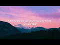 The Weekend - SZA x Calvin Harris (Lyrics Video) l Funk Wav Remix Audio