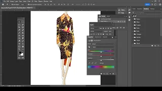 Tutorial Photoshop How to Make Layer Composition