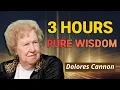 3 HOURS of Ancient Wisdom Healing Hypnosis Dolores Cannon