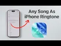Lagu (2026) How to set ANY Song as iPhone Ringtone - Free and No Computer!