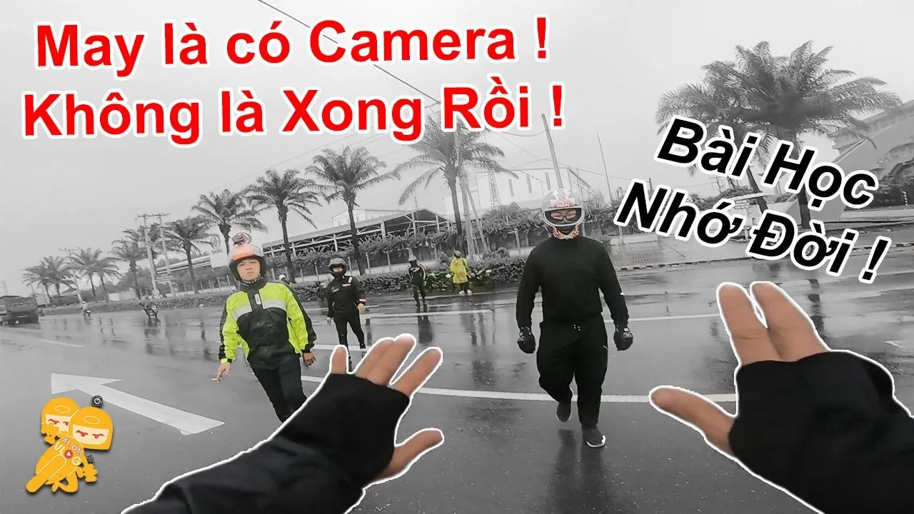 Bài Học NHỚ ĐỜI Trong Chuyến Đi Phượt PHAN THIẾT Phần 1 - Xe Ôm Vlog