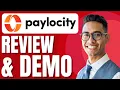 Paylocity Review Demo Best HR Payroll Software