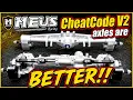 Yes New V2 Meus CheatCodes Tech and Details