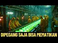 Download Lagu Uranium - Logam Paling Kuat dan Berbahaya Di Bumi, Kenapa Harus Diperkaya dan Beginilah Caranya
