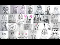 30 Friendship Day Drawings Best - Friend Drawing idea BFF Drawing Drawing girl Bestie